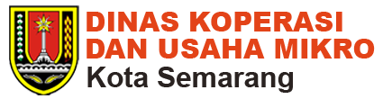 Dinas Koperasi dan UMKM Kota Semarang