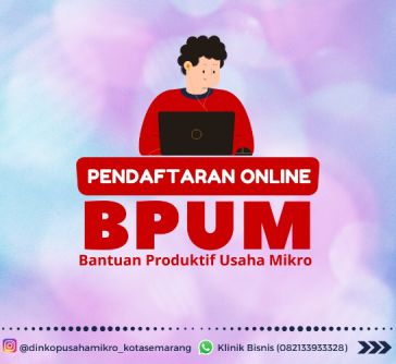 Pendaftaran BPUM Online