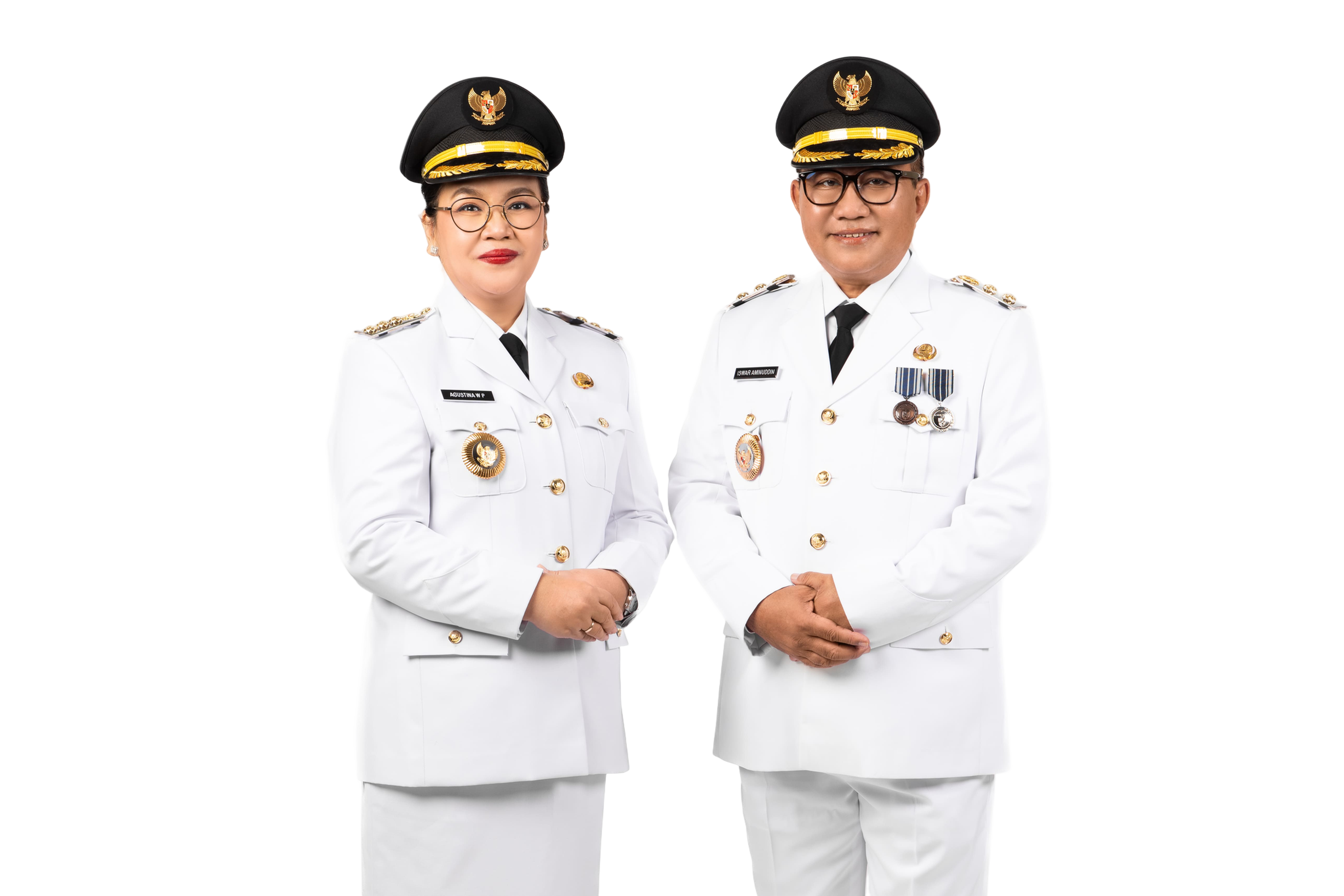 Walikota dan Wakil Walikota Semarang